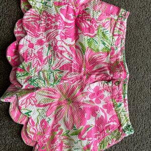 Lilly Pulitzer shorts